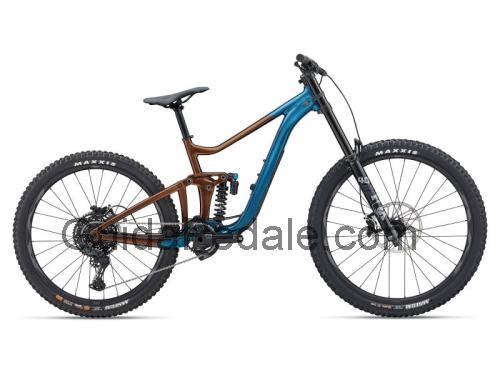 Giant Reign SX 29 scheda tecnica 